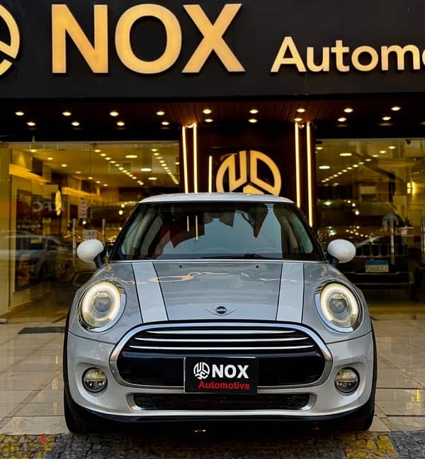 MINI Cooper 2015 0