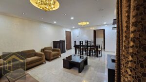 30,000 ج.م شقة للإيجار في الرحاب – 109م – فرش فندقي – سوبر لوكس