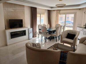 6,750,000 ج.م أرضي بحديقة مفروشة بالكامل ( انا المالك ) دخل إيجار شهري 38,500 ألف