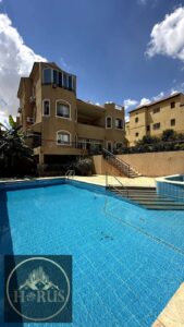 فيلا للايجار اليومي فرش فندقي بالشيخ زايد حي القصور 15,000 ج.م