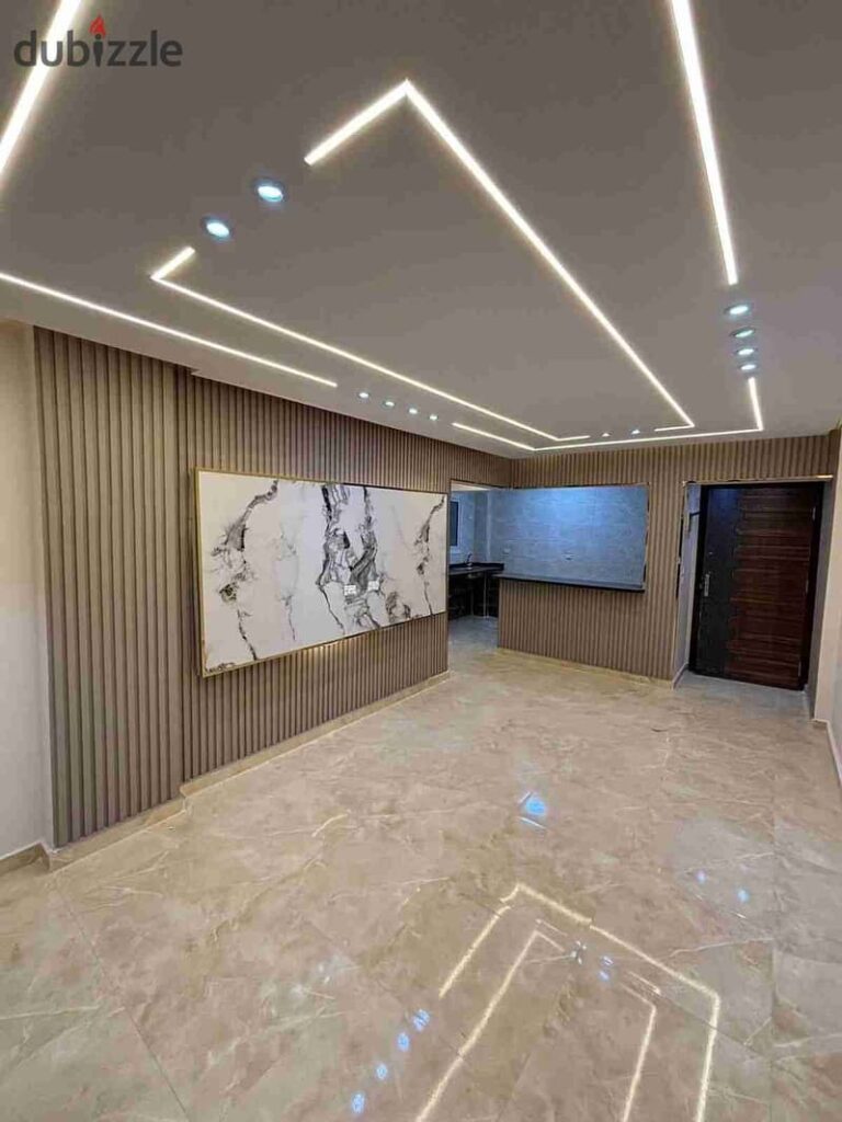 شقه للبيع بكمبوند دجله بالمز ٦اكتوبر بجوار جامعه باديه بالم هيلز و طريق الواحات و جامعه MSA اول سكن تشطيب مودرن 0