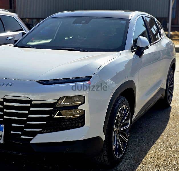 سيارة داشينج ٢٠٢٦ 0