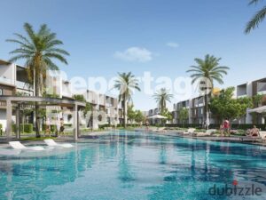 دوبليكس مميز في مونتي نابليوني بمقدم 10% واستلام 2028– كامله التشطيب – بمستقبل سيتي 10,900,068 ج.م