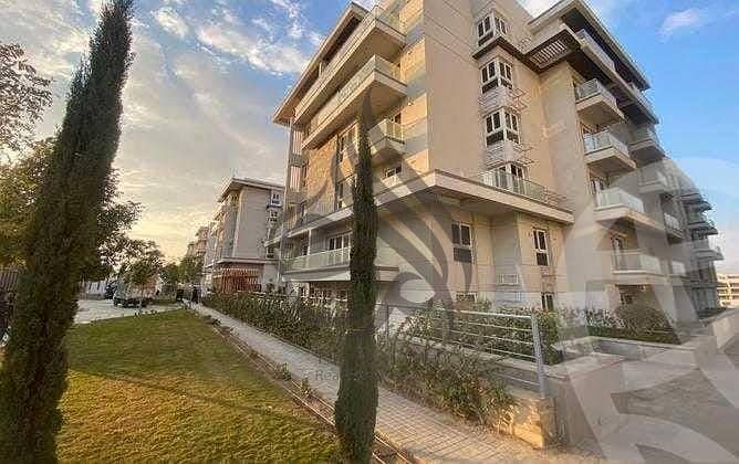 بارك فيلا دوبلكس بحديقة  للبيع في ماونتن فيو اي سيتي التجمع الخامس استلام فوري موقع مميز 0