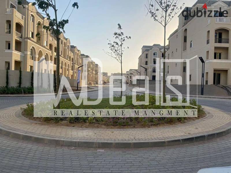 للبيع شقة كورنر بحرى - لافينير - المستقبل سيتى 0