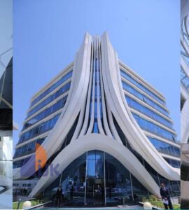 مكتب إدارى للبيع استلام فورى فى التجمع الخامس تانى نمرة من التسعين الجنوبى 17,685,000 ج.م