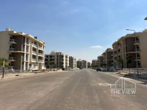 شقة استلام فوري بحصة ف الارض مرحلة رابعة كمبوند الخمائل الشيخ زايد 6,955,000 ج.م