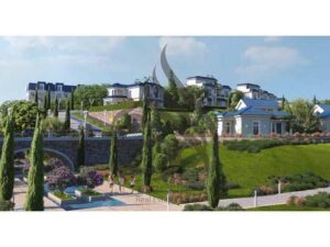 9,400,000 ج.م اي فيلا جاردن للبيع في ماونتن فيو اي سيتي التجمع الخامس بمقدم و اقساط اقل من سعر السوق موقع مميز