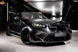 1 of 1 IN Egypt ‘ M5 2026 new generation (agent) special order 6,450,000 ج.م