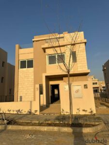 تاون هاوس جاهز للمعاينة للبيع في اكتوبر امام بالم هيلز 9,000,000 ج.م