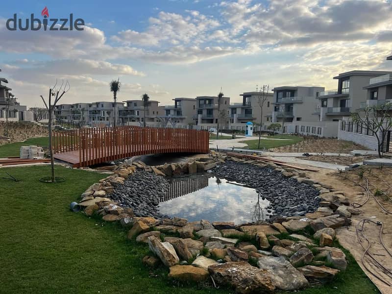 افضل لوكيشن توين هاوس جاهز للبيع من سوديك الشيخ زايد 0