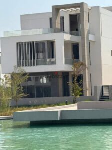 افضل لوكيشن فيلا في جولز اكتوبر امام نيو جيزة 13,000,000 ج.م