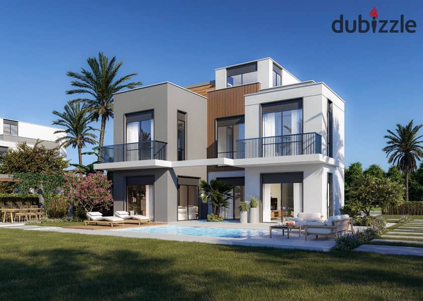 فيلا استلام فوري في برايم لوكيشن امام بيفرلي هيلز 0