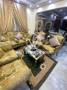 شقه للبيع التجمع الأول شارع التسعين الشمالي 12,000,000 ج.م