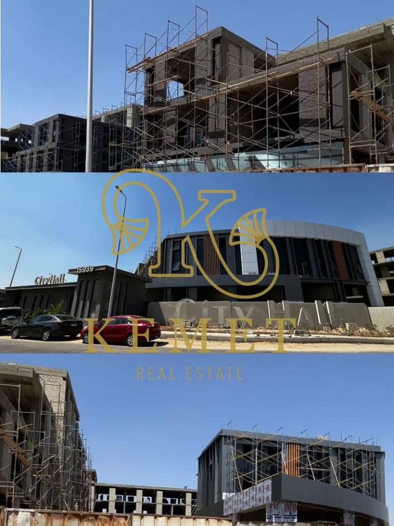 محل ارضي 2554 م معرض سيارات او هايبر ماركت استلام سنة جاهز للمعاينة مدخل خاص واجهة 30م بأقل سعر ومساحة ممتازة يصلح لكبري البراندات المستثمرين التجمع 0