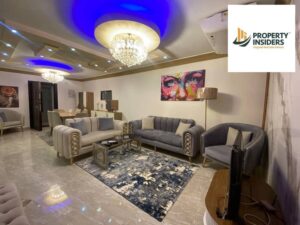 50,000 ج.م شقة 2 نوم للإيجار المفروش في تفرعات جامعة الدول