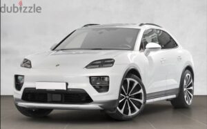 Porsche Macan 4 EV 2025 بورش ماكان كهرباء 4,900,000 ج.م