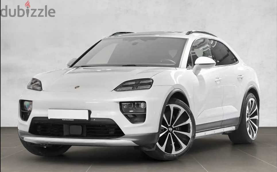 Porsche Macan 4 EV 2025 بورش ماكان كهرباء 0