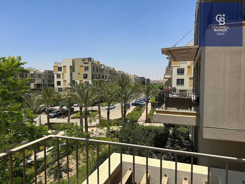 شقة للبيع جاهزه للسكن  في كمبوند سوديك إيستاون – التجمع الخامس  بالقرب من الجامعه الامريكيه AUC  SODIC Eastown Compound - Fifth Settlement 0