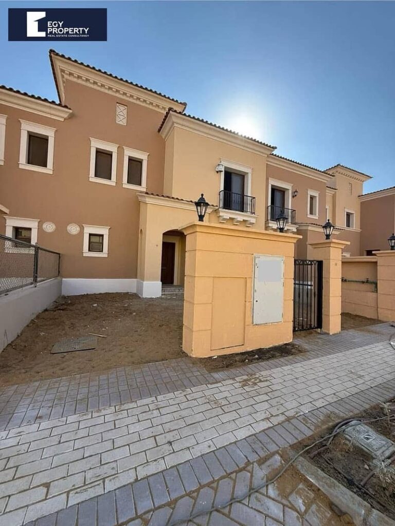 فيلا مستقلة في كايرو جيت – سعر مميز - السادس من أكتوبر 0