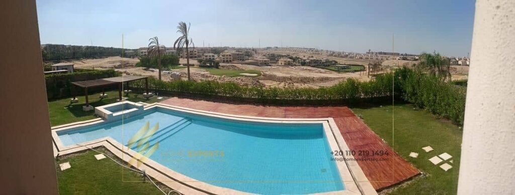 قصر الأحلام للإيجار في أب تاون كايرو – فخامة بلا حدود 0