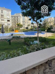آي فيلا جاردن للبيع مااونتن فيو هايد بارك -فيو رائع علي حمام السباحه والاند سكيب Mountain View Hyde Park – القاهرة الجديدة 16,000,000 ج.م