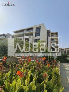 شقه للبيع متشطبة, استلام فوري – ذا ادريس ايست – التجمع الخامس 6,620,000 ج.م