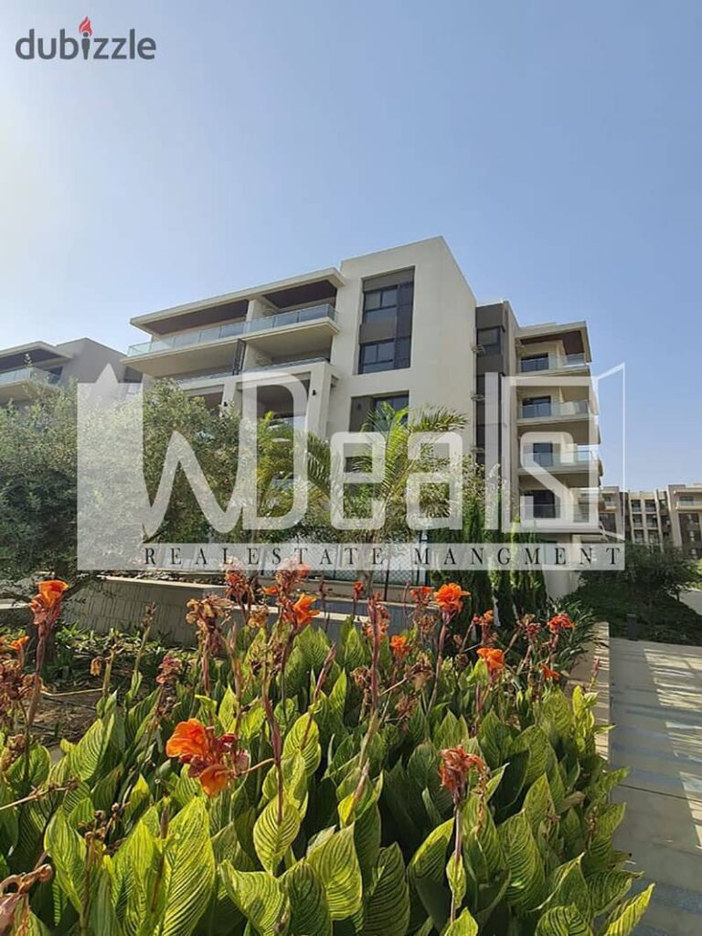 شقه للبيع متشطبة, استلام فوري - ذا ادريس ايست - التجمع الخامس 0