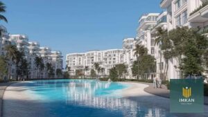 4,400,900 ج.م شقة / 3 غرف / اوبن فيو عالاجون / للبيع ف ار8 – العاصمة الادارية بالتقسيط على 8 سنين – القاهرة r8