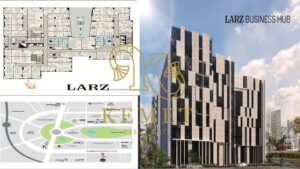 مكتب اداري فرصة 120 م واجهة علي محور الوزارات بأقل سعر متر مقدم 10% استلام سنتين ونصف شركة مضمونة مستقبل الاستثمار افضل مشاريع الحي المالي العاصمة 14,400,000 ج.م