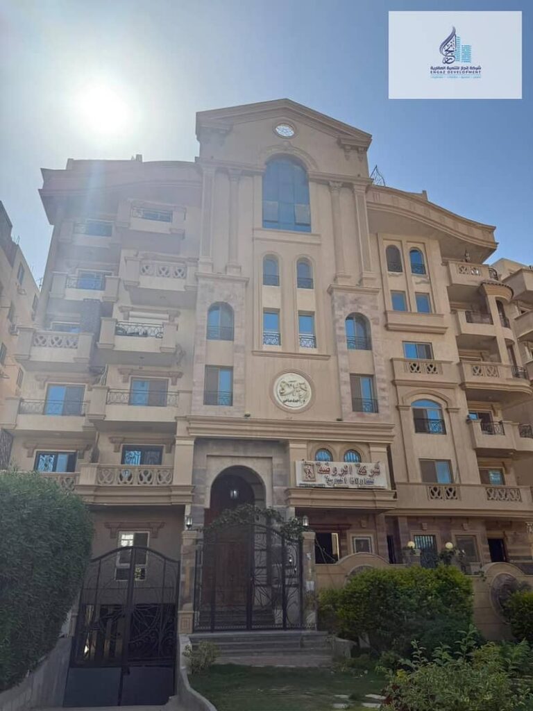 شقه 135م استلام فوري نصف تشطيب في المستثمر الصغير 0