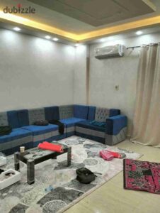 3,300,000 ج.م شقه للبيع بالفرش ب 6اكتوبر