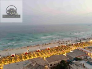 شقه ميكا المميزه للايجار اليومي علي البحر مباشره شط ميكا شهر العسل البيطاش العجمي الاسكندريه 795 ج.م