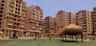 شقة 160 م في كمبوند سما في القطامية علي الطريق الدائري بالقرب من كارفور المعادي 0