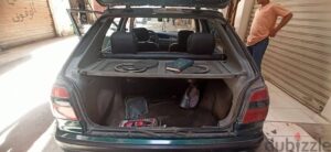 135,000 ج.م سكودا فيليشيا 1998