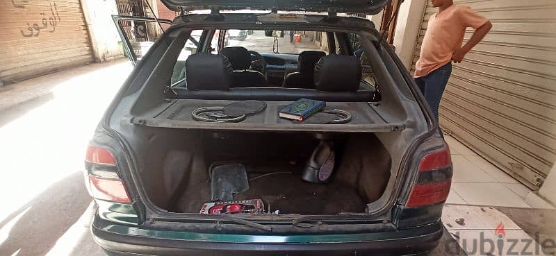 سكودا فيليشيا 1998 0