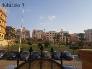 شقة 125 م في البنفسج عمارات في التجمع الخامس القاهرة الجديدة بالقرب من واتر واي و الرحاب 4,600,000 ج.م