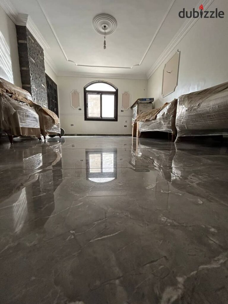 شقة 160 م في البوابة الثالثة القديمة في حدائق الاهرام أكتوبر 0