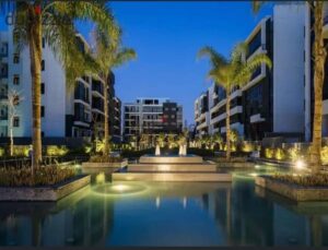 شقة 198 م في كمبوند ذا فيو في التجمع الخامس القاهرة الجديدة 12,000,000 ج.م