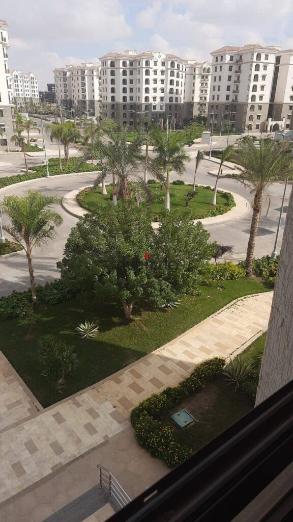 شقة 80 م في كمبوند سيليا في العاصمة الإدارية 0