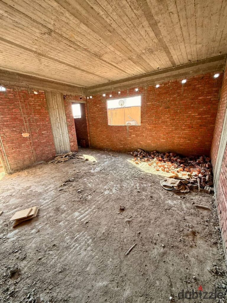 شقة 250 م + 120 م تراس في البوابة الرابعة منطقة ل حدائق الاهرام أكتوبر 0