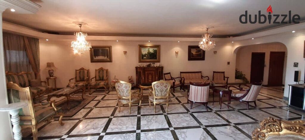 بنتهاوس 680 م في الحي الثامن مدينة نصر 0