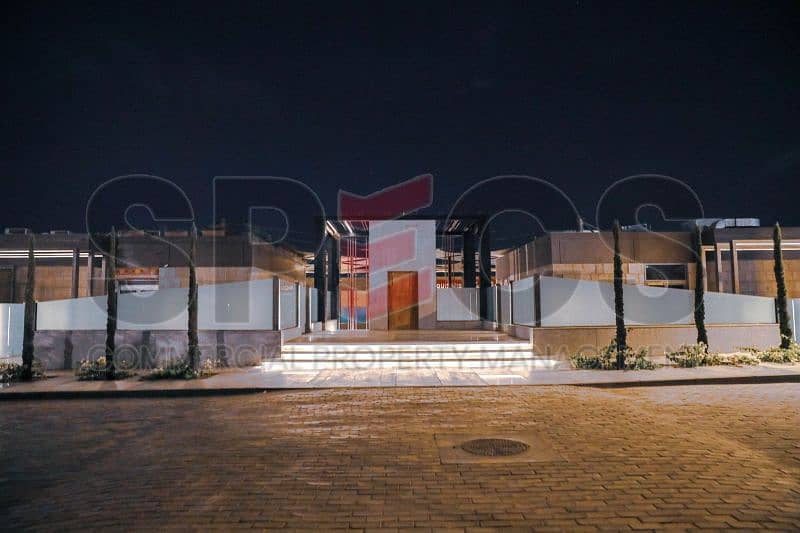 مكتب اول استخدام للايجار في الشيخ زايد ووك اوف كايرو 133 متر بافل سعر 0