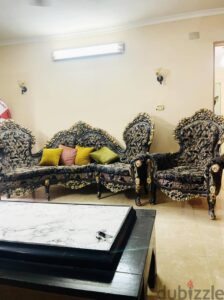 13,000 ج.م شقة للايجار في 6 اكتوبر – الحي المتميز – ايجار مفروش