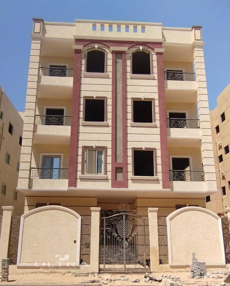 شقه 130 متر في اميز مناطق مدينة بدر الحي المتميز 0