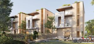 فيلا للبيع في قلب الشيخ زايد امام بيفرلي هيلز – ivoire 23,550,000 ج.م