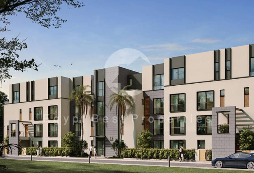 كامل التشطيب بأقل سعر مع خطة سداد مرنة 0