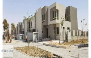 تاون هاوس (كورنر) استلام فورى فى باديه 230م من المالك مباشرة 8,645,000 ج.م