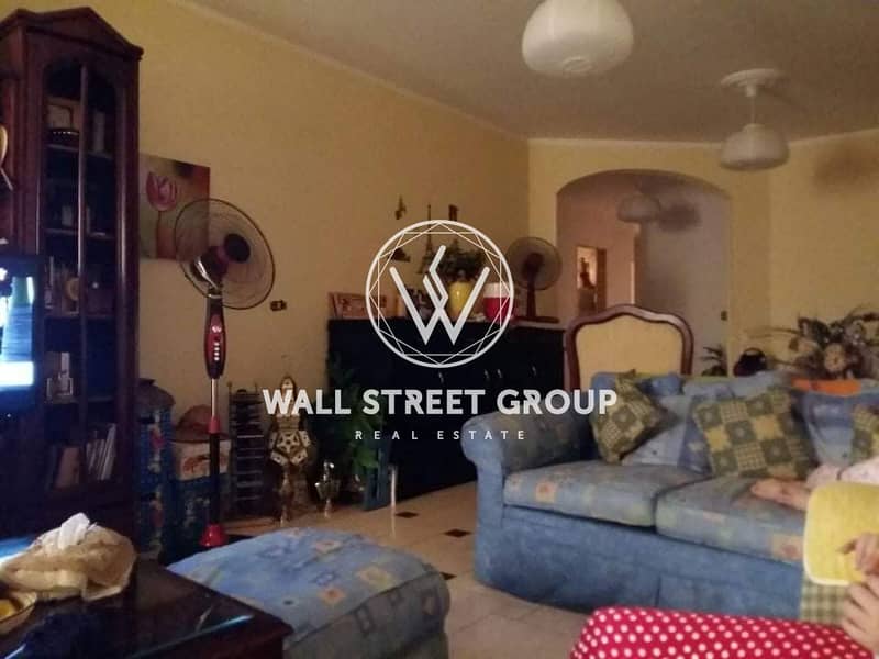 شقه تحفه للبيع في مصر الجديده السبع عمارات مباني 2012 0