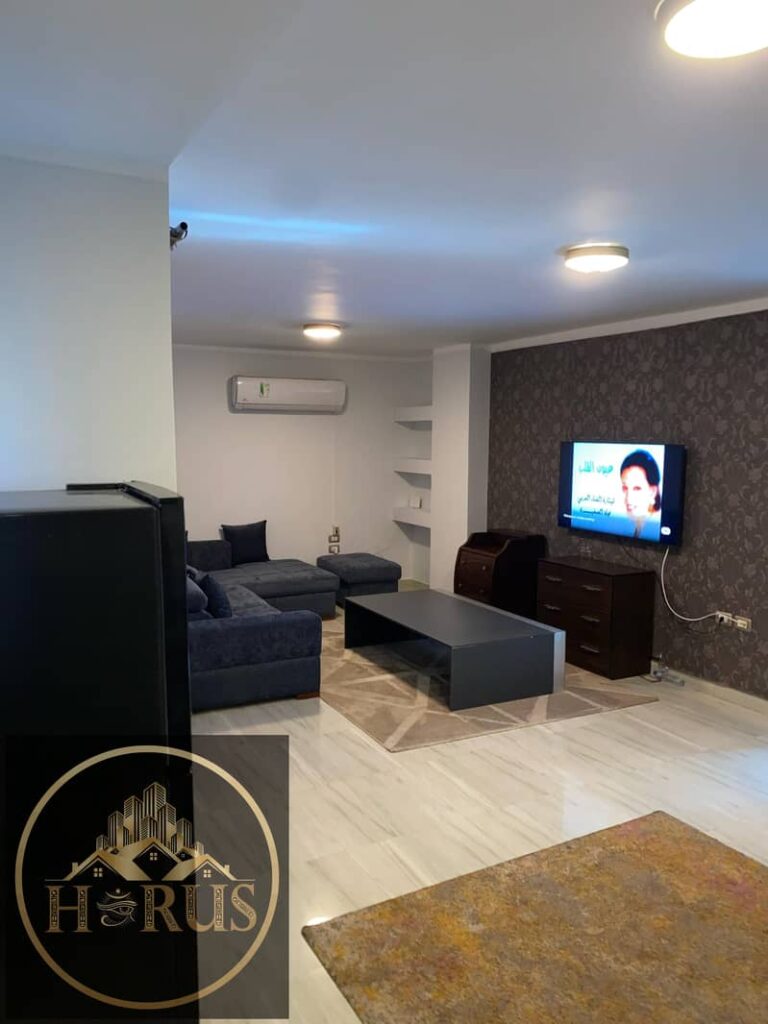 استوديو مفروش للايجار اليومي والشهري مناسب للعائلات 0